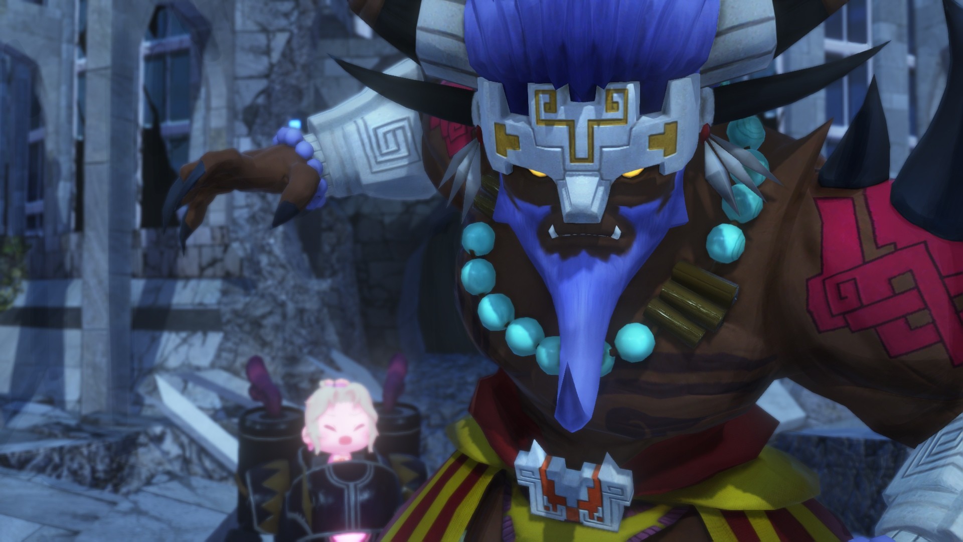 World of Final Fantasy - Imagen 24